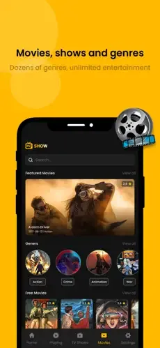 sony-xperia-5-v Movies and shows